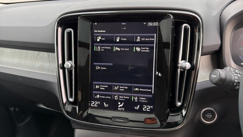 Volvo Xc40 1.5 T4 Recharge PHEV Inscription 5dr Auto Estate